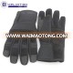 suede goat skin breathable working gloves