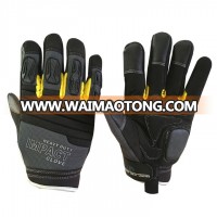 Heavy duty impact gloves mechanic gloves