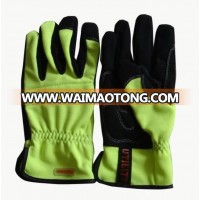 factory cheap winter touchscreen working garden gloves for women and men