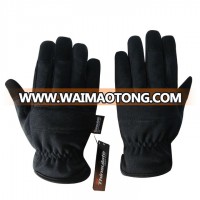 Winter garden working gloves 3M Thinsulate C40 lining for protective hand warm gardening gloves