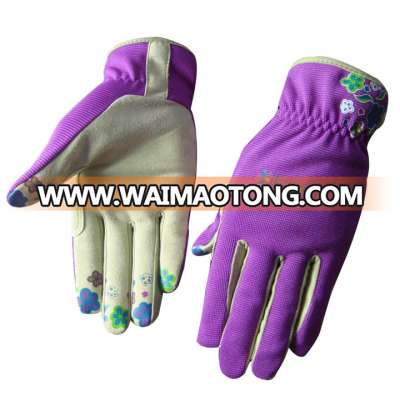 Customized Hot Selling gardening glove