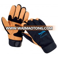 General purpose safety gloves women and men cheap mechanic gloves