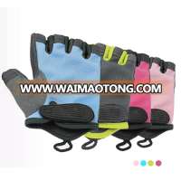 Economical Custom Design Kids Fitness Gloves